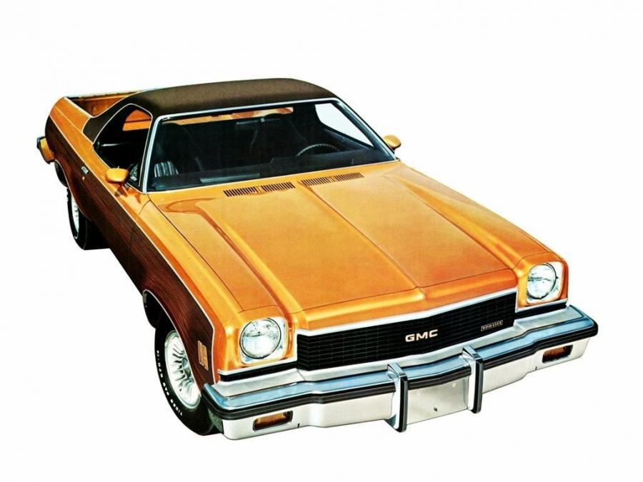  GMC Sprint 1973 года  (фото 1 из 2)